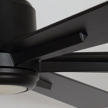 Carregar imagem no visualizador da galeria, 65" Bendan Industrial Downrod Mount Ceiling Fan with Lighting and Remote Control