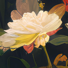 Carregar imagem no visualizador da galeria, Chinoiserie Flowers Wallpaper. Asian Wall Art Mural #6517