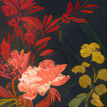 Carregar imagem no visualizador da galeria, Chinoiserie Flowers Wallpaper. Asian Wall Art Mural #6517