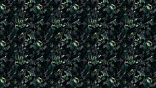 Carregar imagem no visualizador da galeria, Tropical Leaves In a Dark Jungle Background Wallpaper #6536
