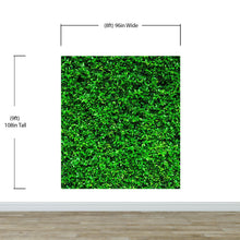 Carregar imagem no visualizador da galeria, Greenery Grass Background Wallpaper Mural. #6551