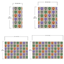 Carregar imagem no visualizador da galeria, Asian Tiger Wallpaper Peel and Stick Wall Mural. #6573