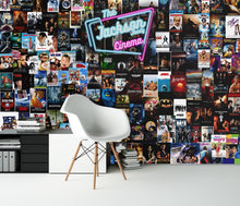 Carregar imagem no visualizador da galeria, Personalized Movie Posters Wallpaper. #6593