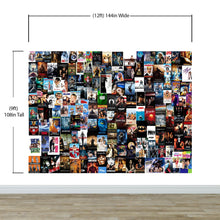 Carregar imagem no visualizador da galeria, Personalized Movie Posters Wallpaper. #6593