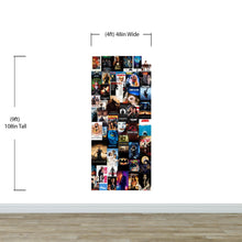 Carregar imagem no visualizador da galeria, Personalized Movie Posters Wallpaper. #6593