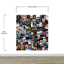Carregar imagem no visualizador da galeria, Personalized Movie Posters Wallpaper. #6593