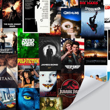 Carregar imagem no visualizador da galeria, Personalized Movie Posters Wallpaper. #6593