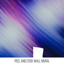 Carregar imagem no visualizador da galeria, Music Wallpaper - Purple Violet Album Wall Art Mural - Peel and Stick Decor #6599