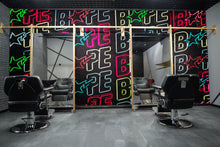 Carregar imagem no visualizador da galeria, Neon Bape Brand Lights Wallpaper Mural. Streetwear Hype Beast Aesthetics. #6604