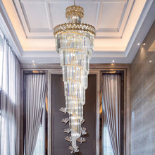Carregar imagem no visualizador da galeria, Luxurious Luster Chandelier