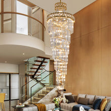 Carregar imagem no visualizador da galeria, Luxurious Luster Chandelier