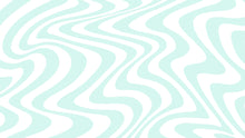 Carregar imagem no visualizador da galeria, Mint Color Swirly Lines Abstract Wallpaper Mural. #6689