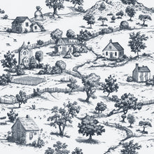 Carregar imagem no visualizador da galeria, Rustic Wallpaper Peel and Stick Wall Mural. Countryside Motif Wall Decor. #6729