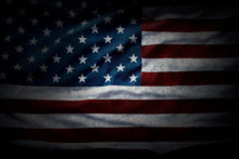 Carregar imagem no visualizador da galeria, USA Flag Waving Wallpaper Mural – Patriotic Peel and Stick American Flag. #6857