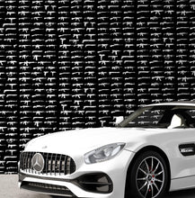 Carregar imagem no visualizador da galeria, Gun Pattern Wall Mural. Urban Camo Wallpaper. #6860