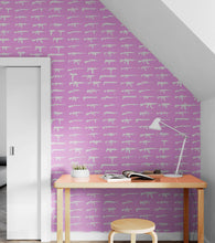 Carregar imagem no visualizador da galeria, Gun Pattern Wall Mural. Urban Camo Wallpaper. #6860
