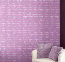 Carregar imagem no visualizador da galeria, Gun Pattern Wall Mural. Urban Camo Wallpaper. #6860