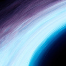 Load image into Gallery viewer, Black Hole Wall Mural – Interstellar Space Sci-Fi Wallpaper. #6919