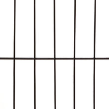 Load image into Gallery viewer, Detachable Rabbit Hutch with Removable Tray and Rolling Casters, Orange