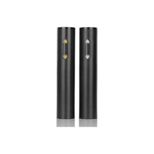 Load image into Gallery viewer, SELZALOT All Black Plastic Electric Wine Opener