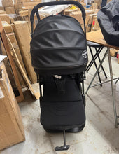 Load image into Gallery viewer, Baby Stroller, Lightweight Stroller w/Snack Tray, Footmuff, Raincover, Cup Holder & Travelbag, Toddler Stroller Folding with One Hand, Travel Stroller