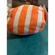 Load image into Gallery viewer, Sushi Plush Keychain 5 Soft Cute Design (Salmon)