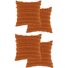 Carregar imagem no visualizador da galeria, Ruffled Cushion Covers