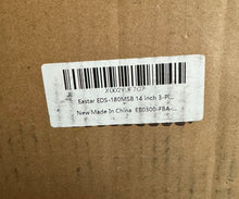 Carregar imagem no visualizador da galeria, Kids Drum Set Eastar 3-Piece for Beginners, 14 inch Drum Kit with Adjustable Throne, Cymbal, Pedal & Two Pairs of Drumsticks, Junior Drum Set with Bass