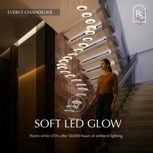 Carregar imagem no visualizador da galeria, Everly Chandelier