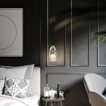 Load image into Gallery viewer, Crystal Pendant Light