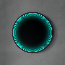Carregar imagem no visualizador da galeria, 3D Circle Mirror Light