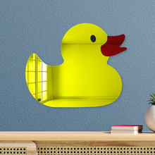 Load image into Gallery viewer, Rubber Ducky Mirror