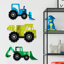 Carregar imagem no visualizador da galeria, Construction Trucks