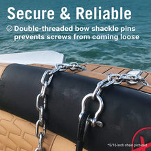 Load image into Gallery viewer, Boat Anchor Chain