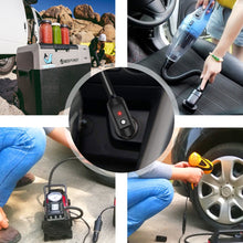 Load image into Gallery viewer, DC12V/24V Car Cigarette Lighter to DC 5.5x2.1mm Connector Adapter