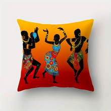 Carregar imagem no visualizador da galeria, Native African Cushion Covers