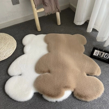 Carregar imagem no visualizador da galeria, Cozy Bear Rug