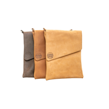 Load image into Gallery viewer, Crossover Bag Leather