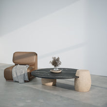 Carregar imagem no visualizador da galeria, Cobblestone Coffee Table