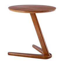 Carregar imagem no visualizador da galeria, Accent Chairs Set of 2 with Side Table, Mid Century Modern Accent Chair, Wood and Fabric Armchairs Side Chair, Lounge Reading Comfy Arm Chair for Living Room, Bedroom, Office