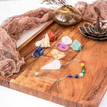 Carregar imagem no visualizador da galeria, 7 Chakra ‘Blissful Healing’ Set