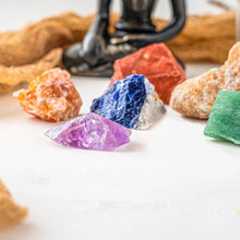 Carregar imagem no visualizador da galeria, 7 Chakra ‘Blissful Healing’ Set