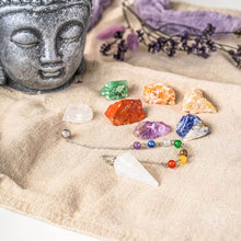 Carregar imagem no visualizador da galeria, 7 Chakra ‘Blissful Healing’ Set