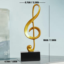 Carregar imagem no visualizador da galeria, Bacholdi Note Figurine