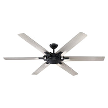 Carregar imagem no visualizador da galeria, 70" Madhya Industrial Ceiling Fan with Remote Control