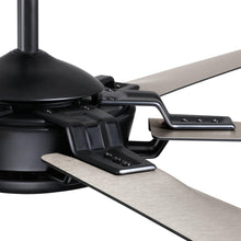 Carregar imagem no visualizador da galeria, 70" Madhya Industrial Ceiling Fan with Remote Control