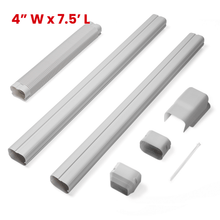 Load image into Gallery viewer, Decorative PVC Line Cover Kit