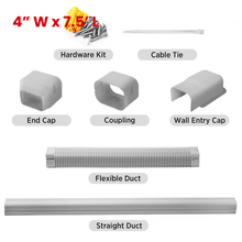 Load image into Gallery viewer, Decorative PVC Line Cover Kit