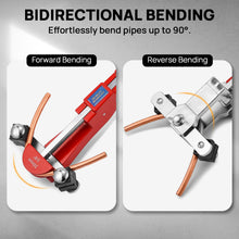 Load image into Gallery viewer, CT-999RF Pipe Tube Bender Kit