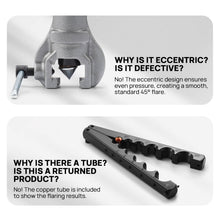 Load image into Gallery viewer, CT-806AM Manual Flaring Tool Kit